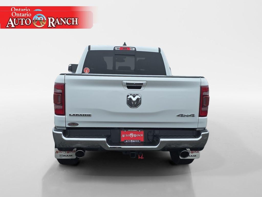 Used 2020 Ram 1500 Laramie Crew Cab