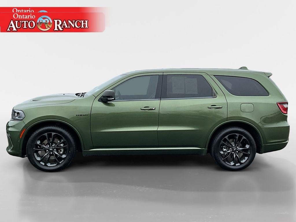 Used 2021 Dodge Durango R/T Sport Utility