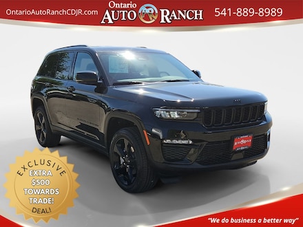2025 Jeep Grand Cherokee Limited Sport Utility