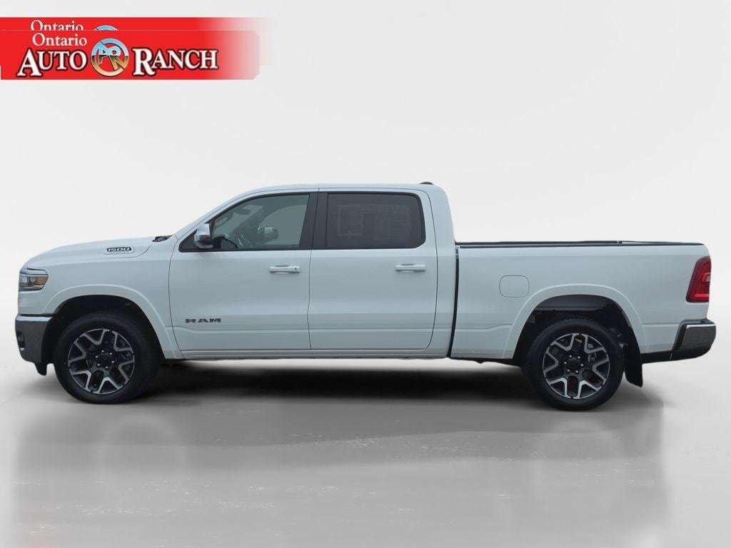 New 2026 Ram 1500 Laramie Pickup