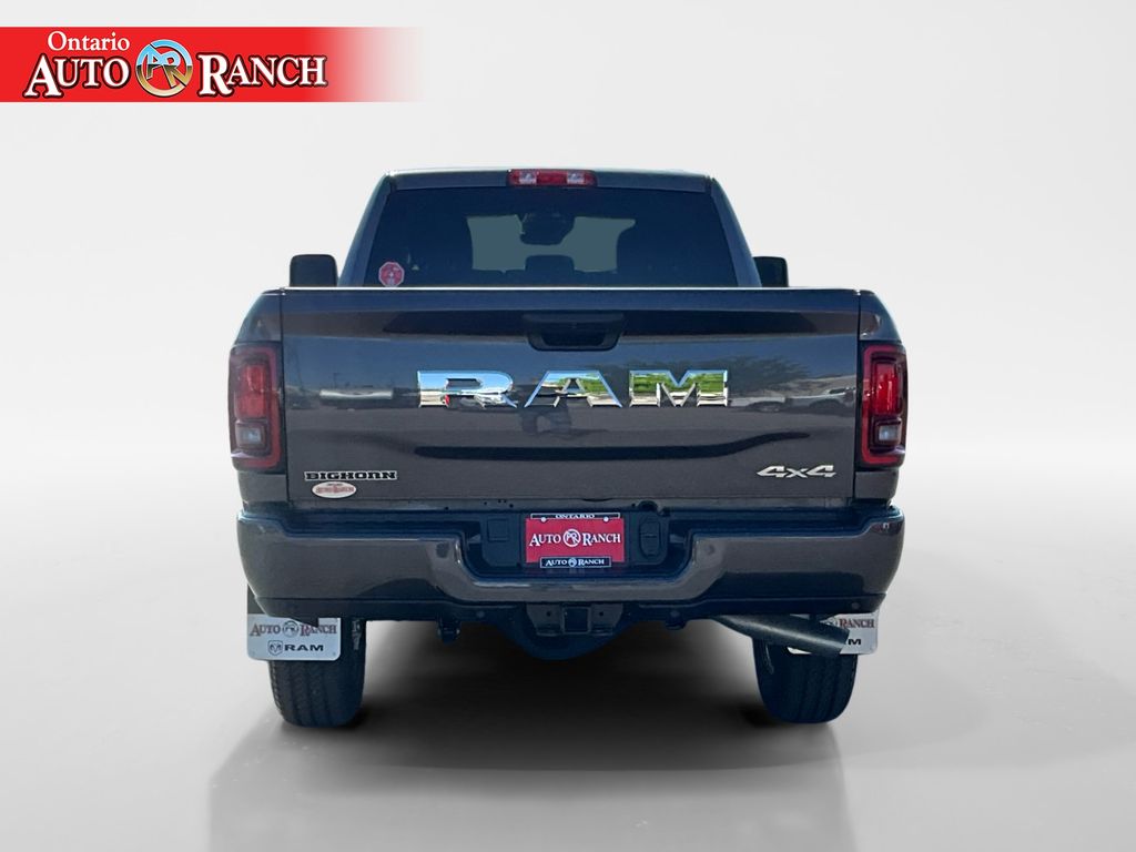 2025 Ram 3500 Big Horn photo 4