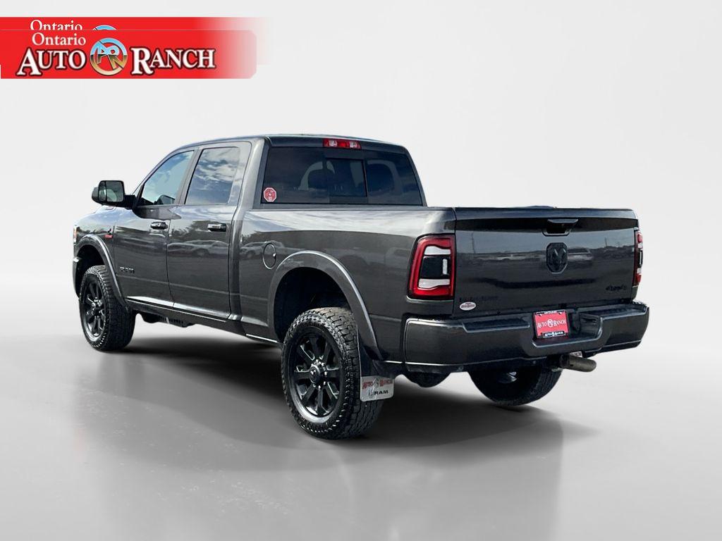 2022 Ram 2500 Laramie photo 3