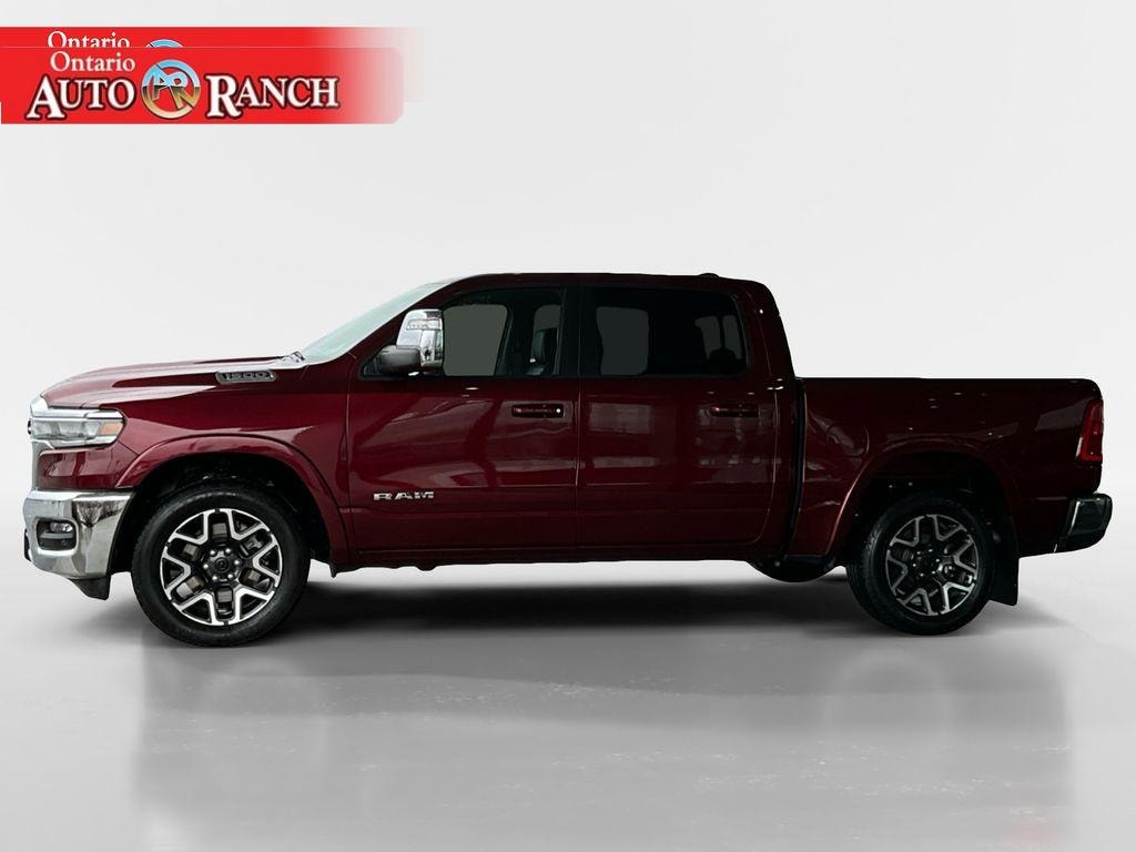 New 2026 Ram 1500 Laramie Pickup