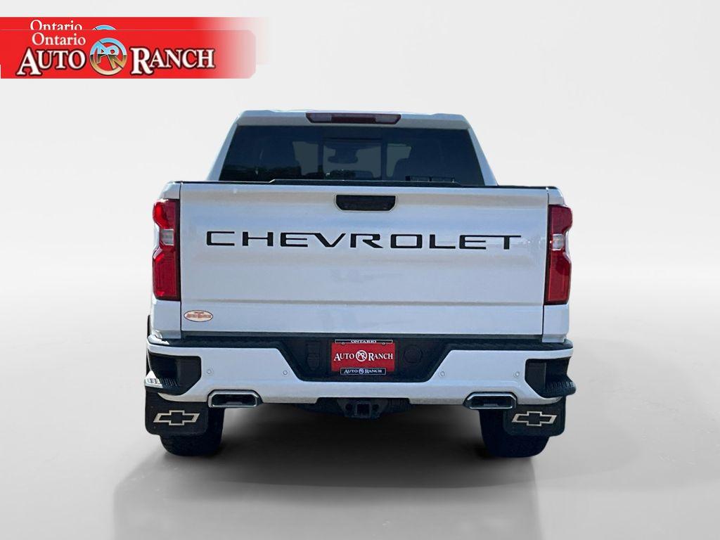 2024 Chevrolet Silverado 1500 RST photo 4