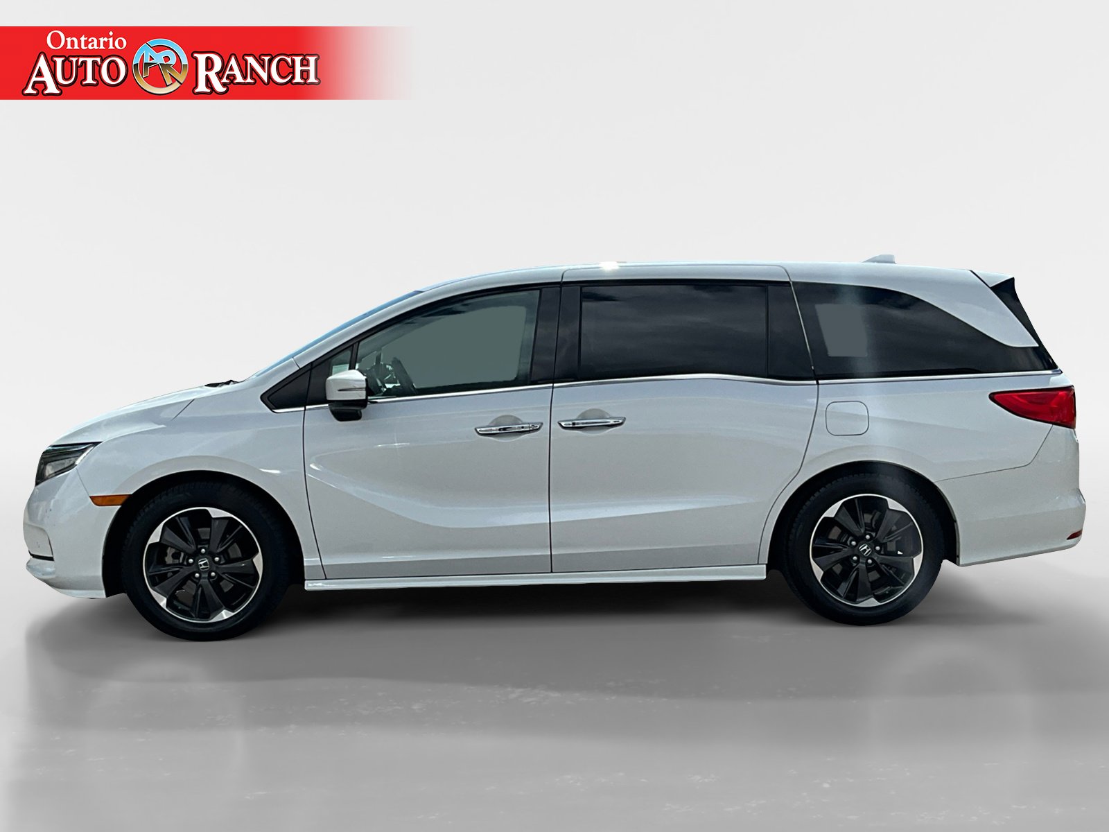 Used 2021 Honda Odyssey Elite with VIN 5FNRL6H93MB011344 for sale in Ontario, OR