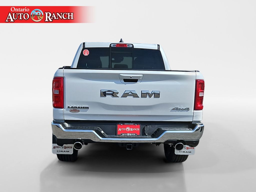 2025 Ram 1500 Laramie photo 4