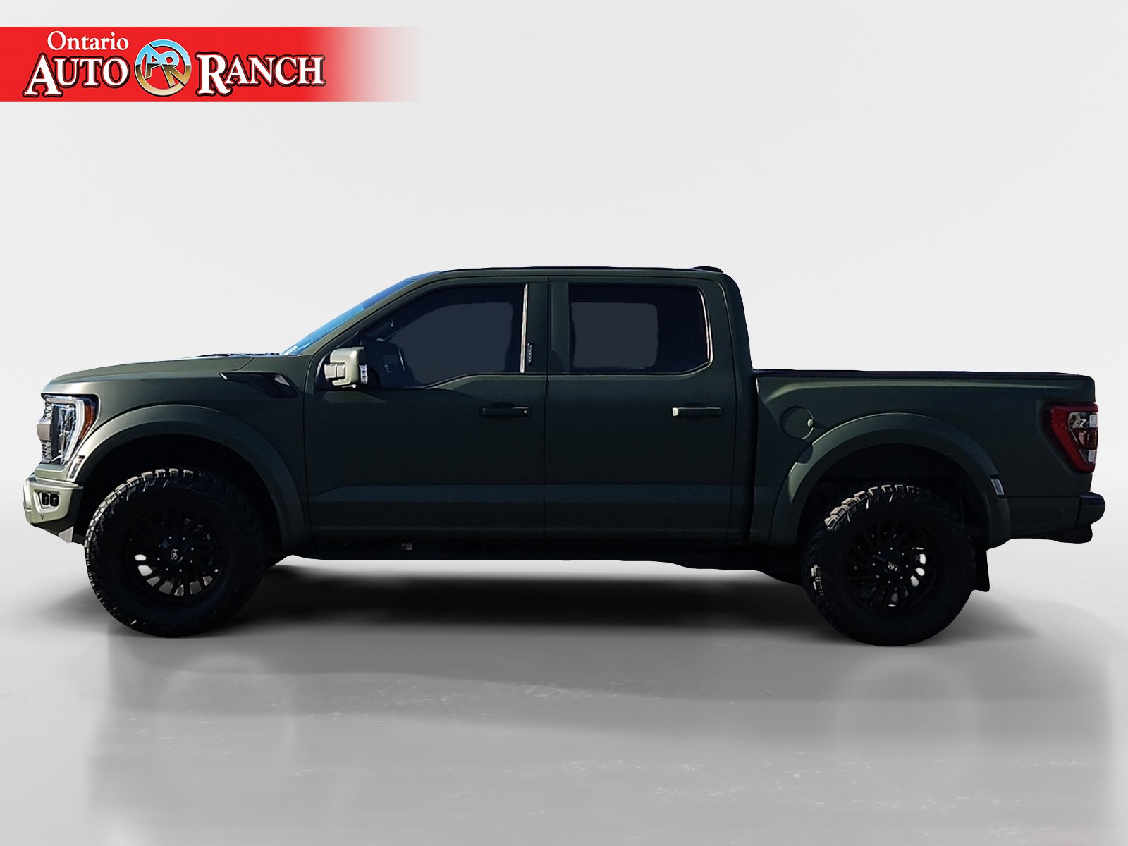 Used 2023 Ford F-150 Raptor with VIN 1FTFW1RG1PFA21817 for sale in Ontario, OR