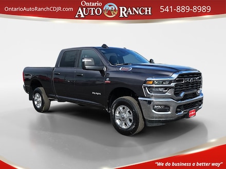 2025 Ram 2500 Big Horn Pickup