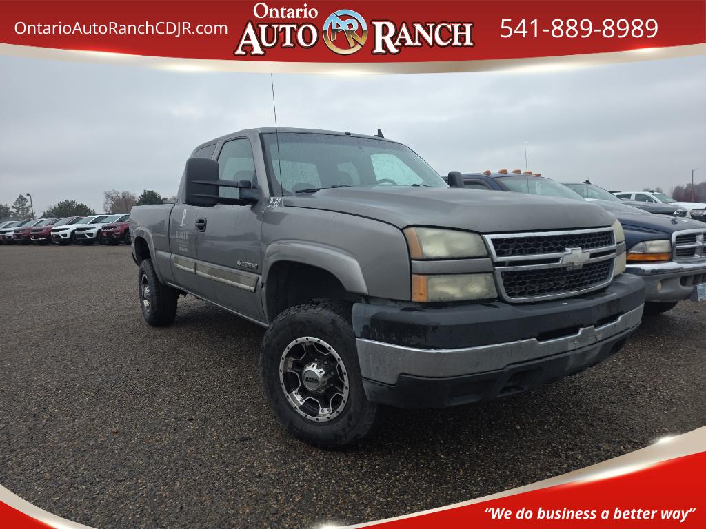 2007 Chevrolet Silverado Classic 2500HD LT1