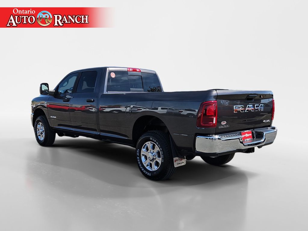 2025 Ram 3500 Big Horn photo 3