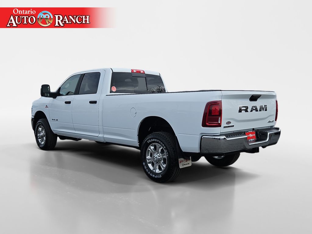 2025 Ram 3500 Big Horn photo 3