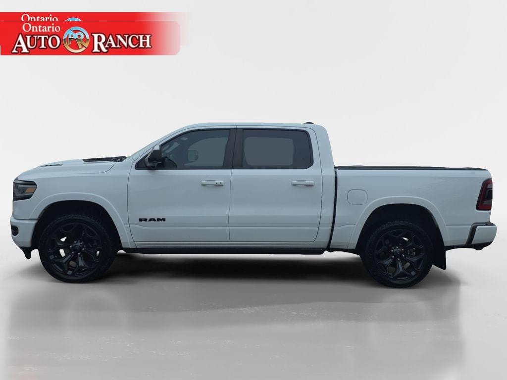 Used 2021 Ram 1500 Limited Crew Cab