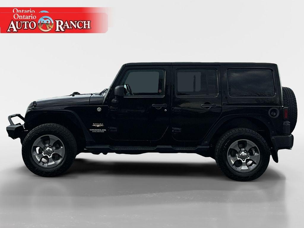 Used 2012 Jeep Wrangler Sahara Sport Utility