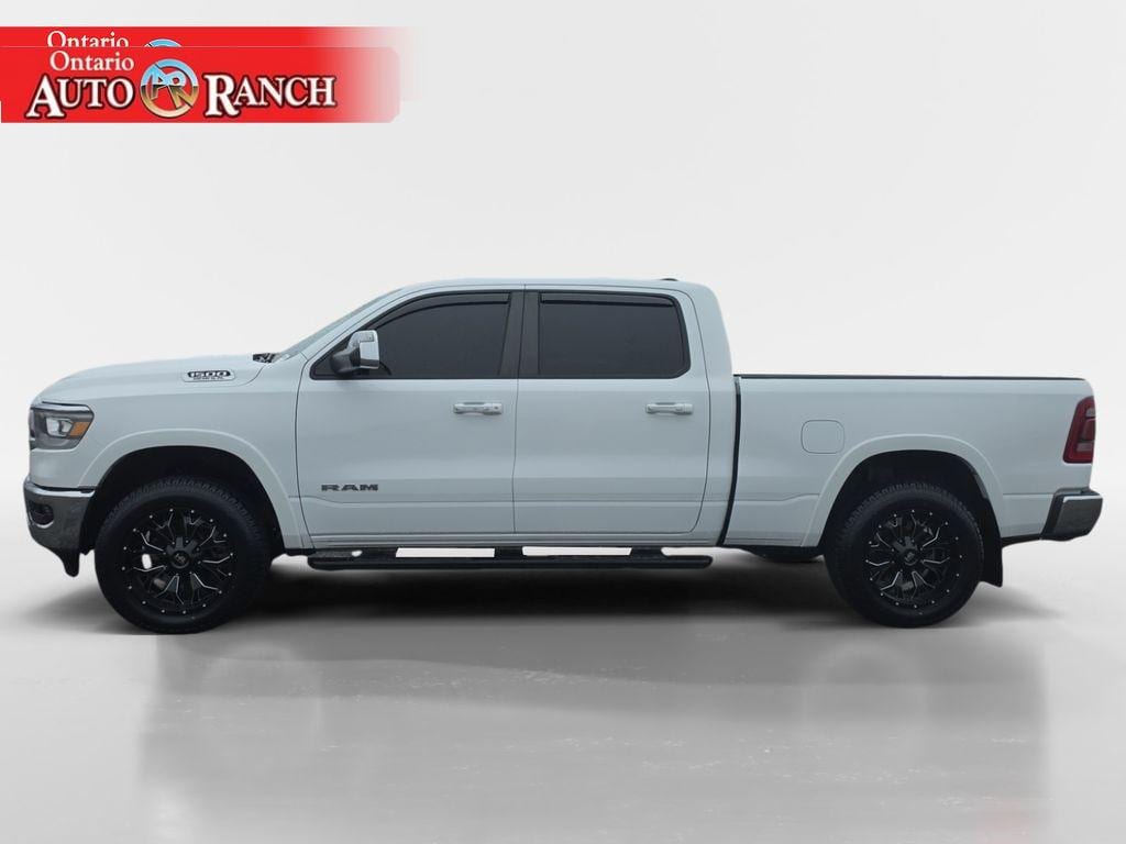 Used 2020 Ram 1500 Laramie Crew Cab