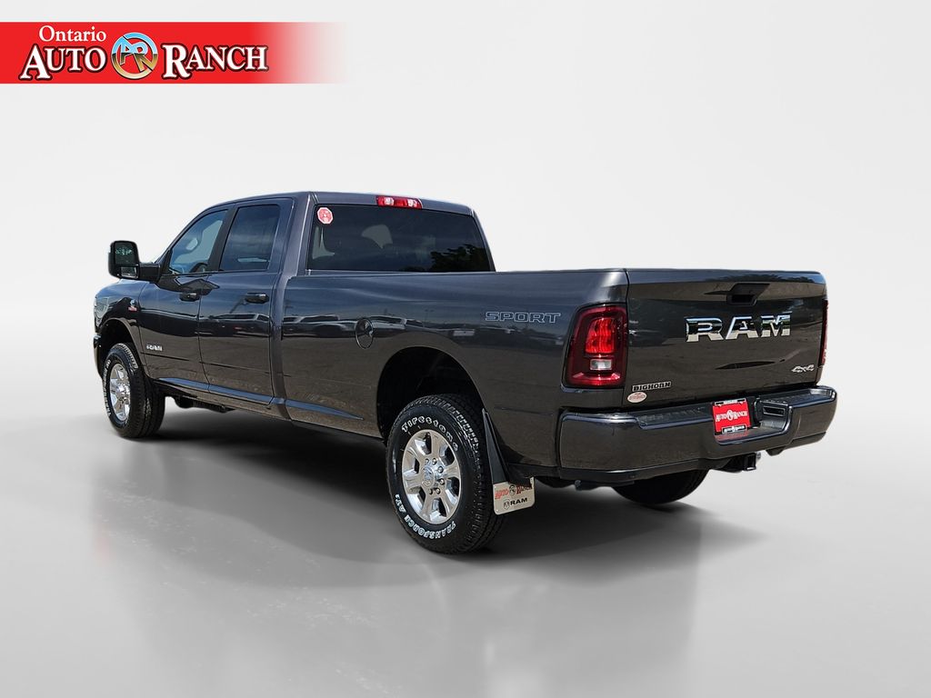 2025 Ram 3500 Big Horn photo 3