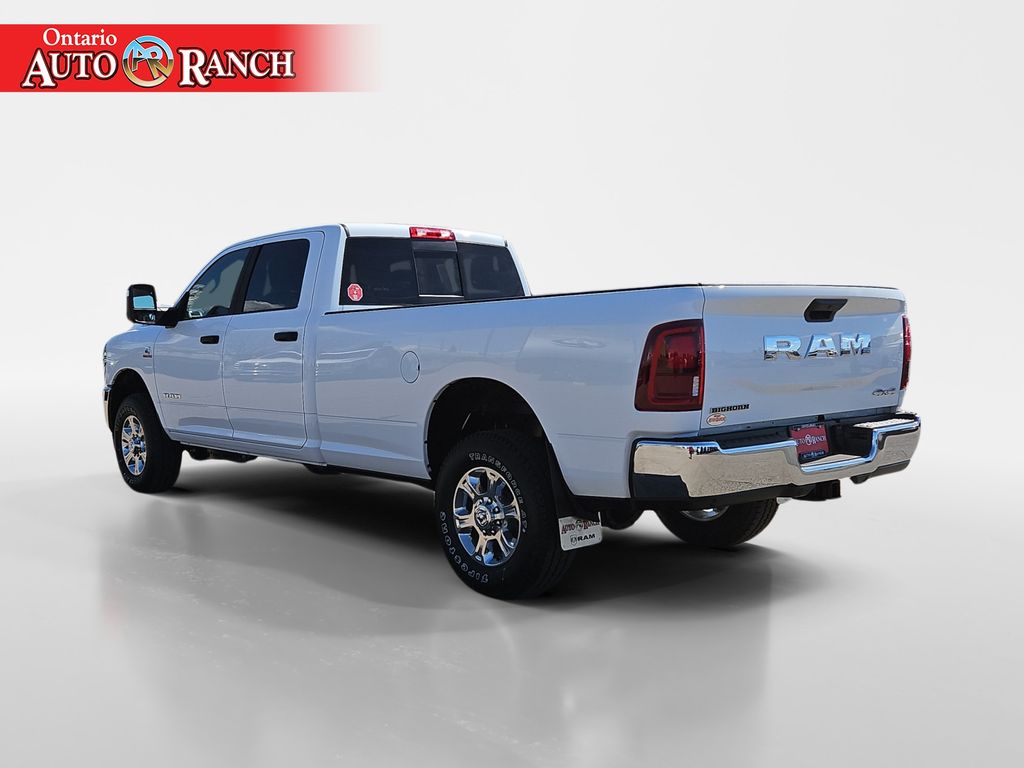 2025 Ram 3500 Big Horn photo 3