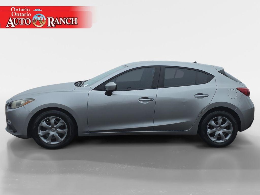 Used 2014 Mazda Mazda3 i Sport Hatchback