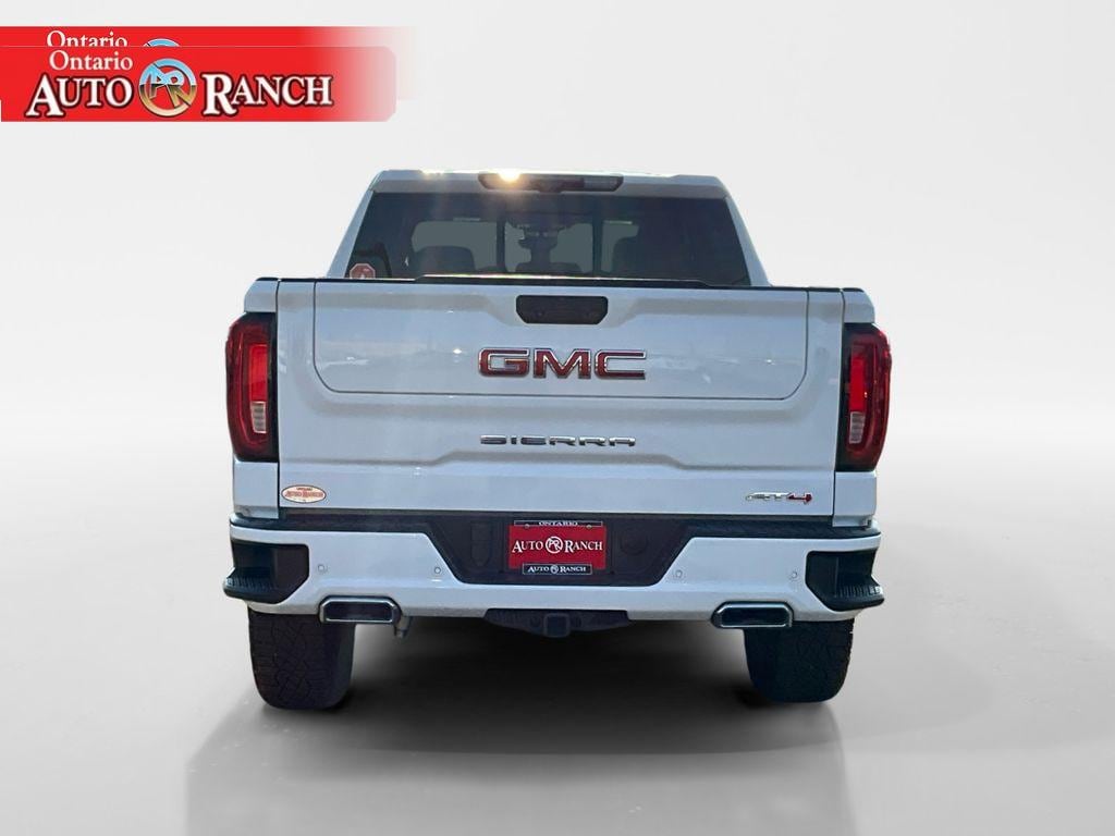 Used 2023 GMC Sierra AT4 Crew Cab