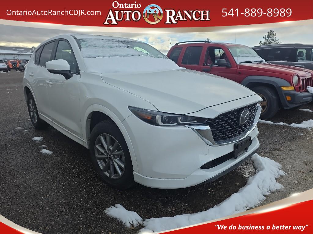 2024 Mazda CX-5 S Preferred package's photo