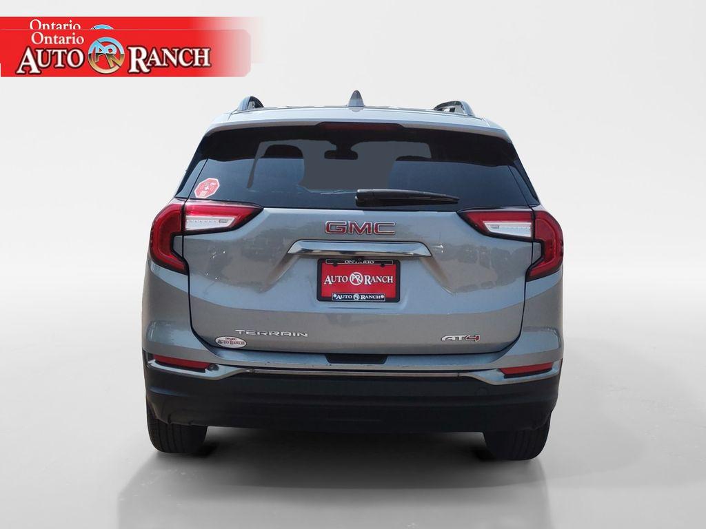 2023 Gmc Terrain AT4 photo 3