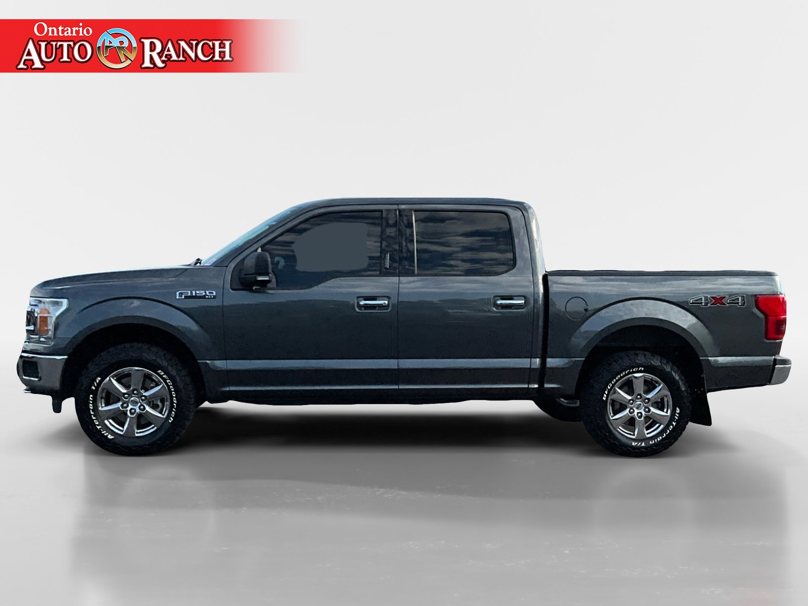 Used 2019 Ford F-150 XLT with VIN 1FTEW1E52KFB62999 for sale in Ontario, OR