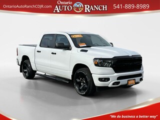 2023 Ram 1500 Tradesman Crew Cab for sale in ontario oregon