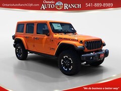 2025 Jeep Wrangler Rubicon Sport Utility