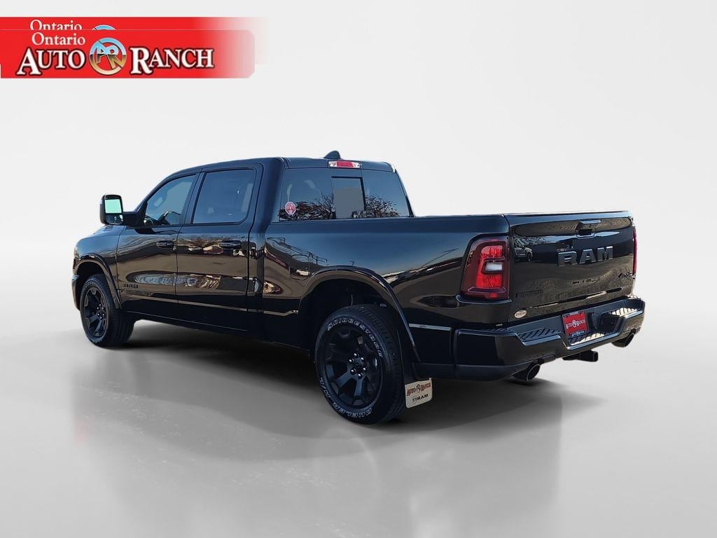 New 2026 Ram 1500 Big Horn Pickup