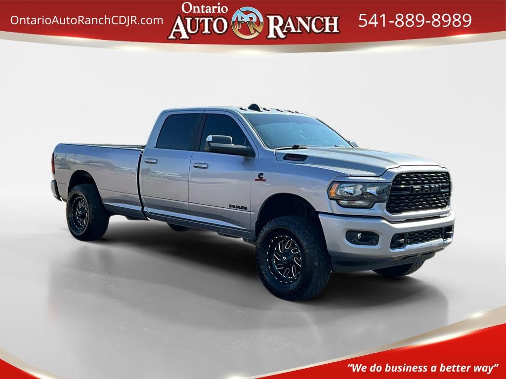 Certified 2022 Ram 2500 Big Horn Crew Cab