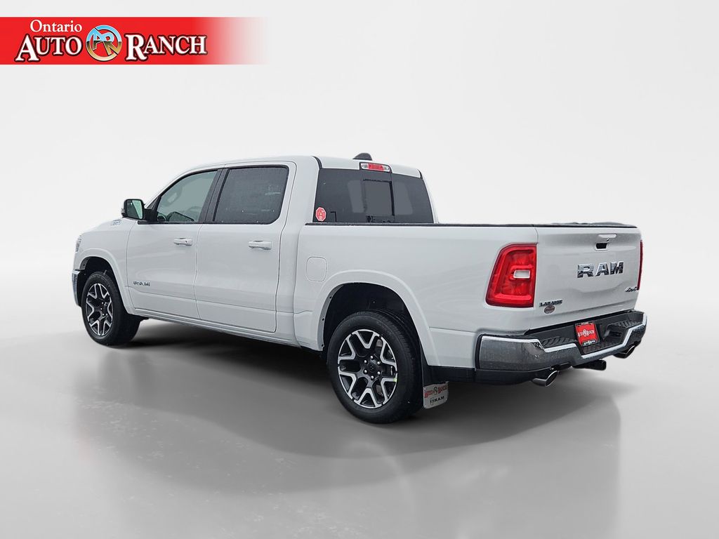 2025 Ram 1500 Laramie photo 3