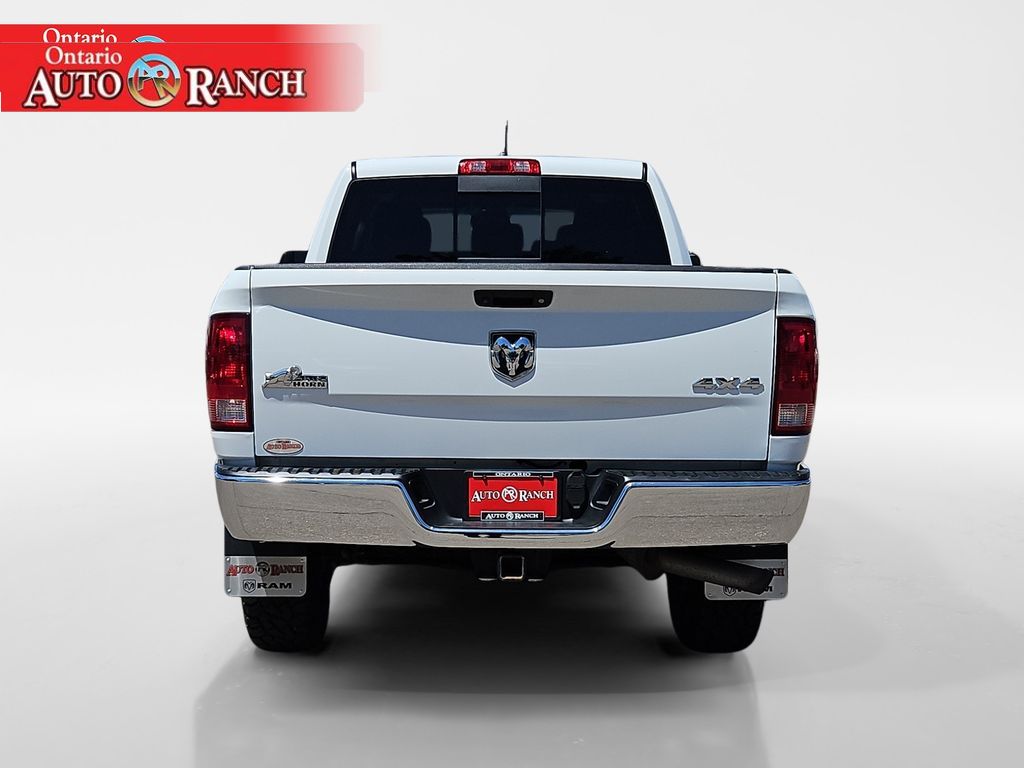 2014 Ram 2500 Big Horn photo 4