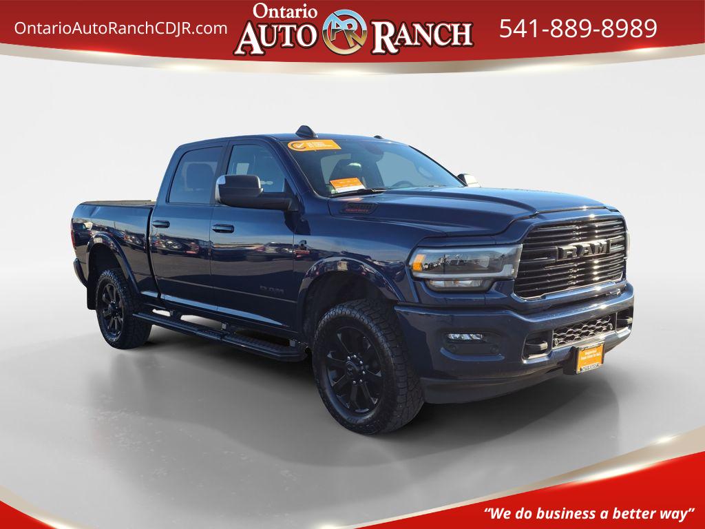 2019 RAM Ram 3500 Pickup Tradesman's photo