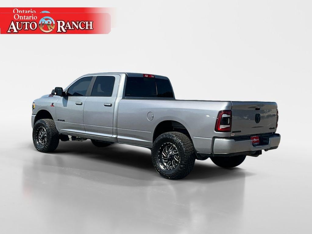 Certified 2022 Ram 2500 Big Horn Crew Cab