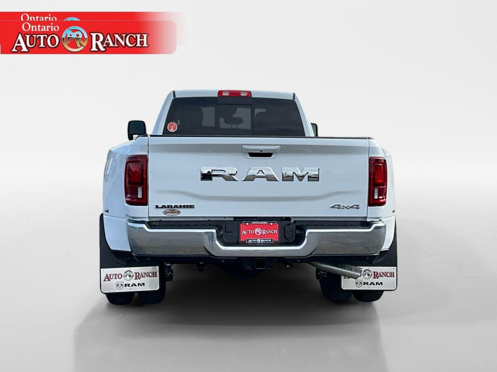 2026 Ram 3500 Laramie photo 4