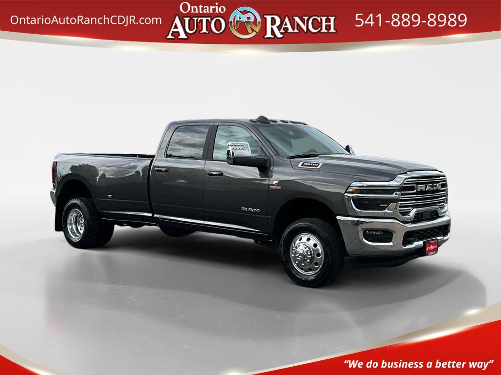 2026 RAM Ram 3500 Pickup Laramie's photo