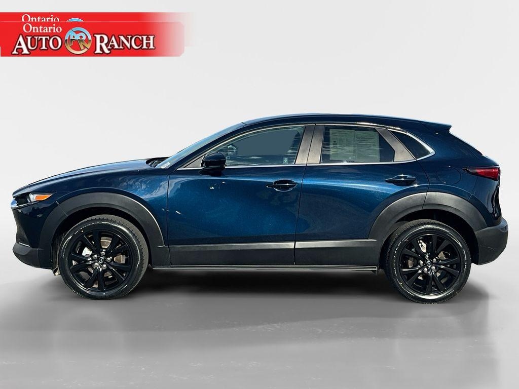Used 2024 Mazda CX-30 2.5 S Select Sport Sport Utility