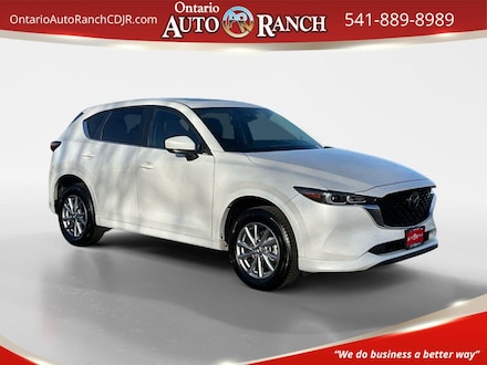 2024 Mazda CX-5 2.5 S Preferred Package Sport Utility