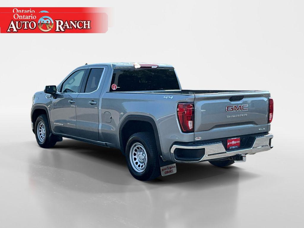 2023 Gmc Sierra 1500 SLE photo 3