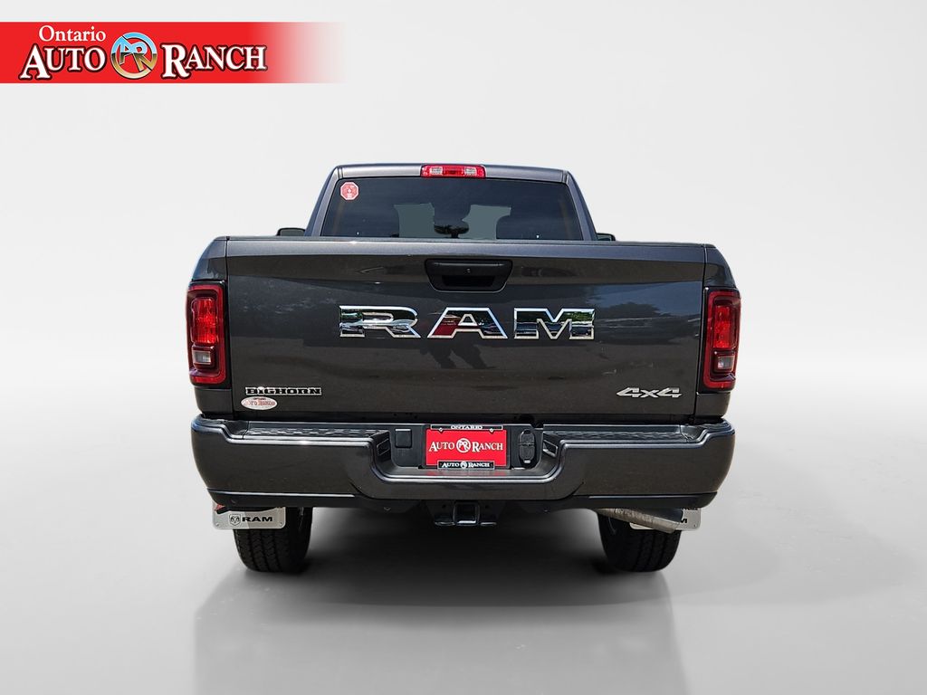 2025 Ram 3500 Big Horn photo 4