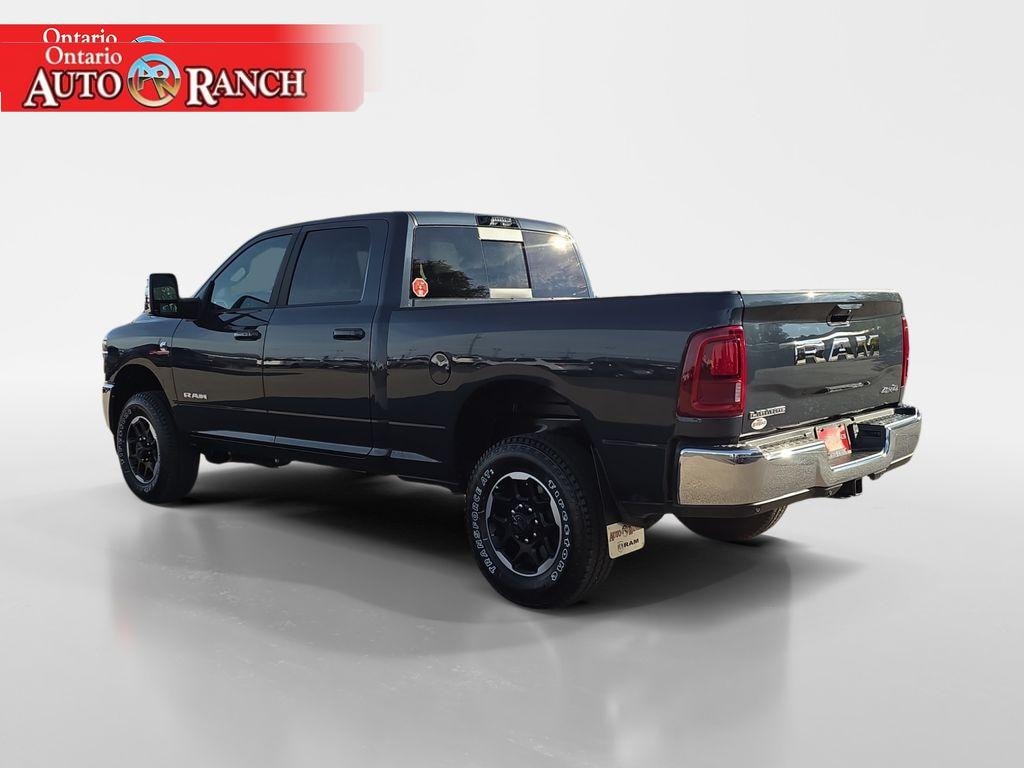 New 2026 Ram 2500 Laramie Pickup