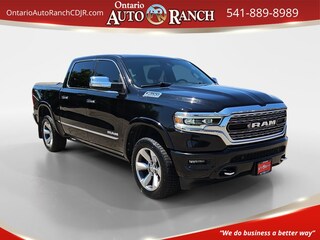 2020 Ram 1500 Limited Crew Cab for sale in ontario oregon