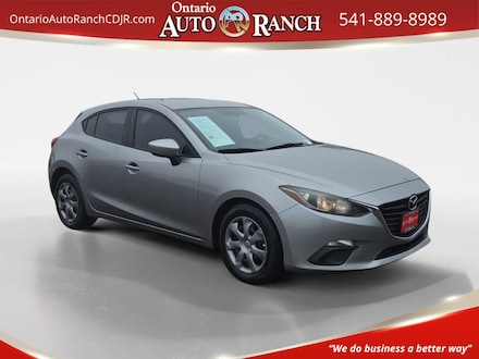 2014 Mazda Mazda3 i Sport Hatchback
