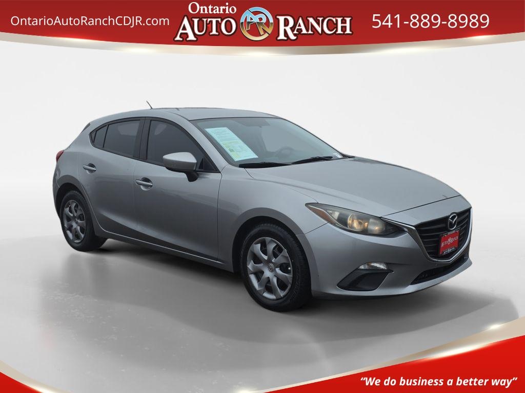 Used 2014 Mazda Mazda3 i Sport Hatchback