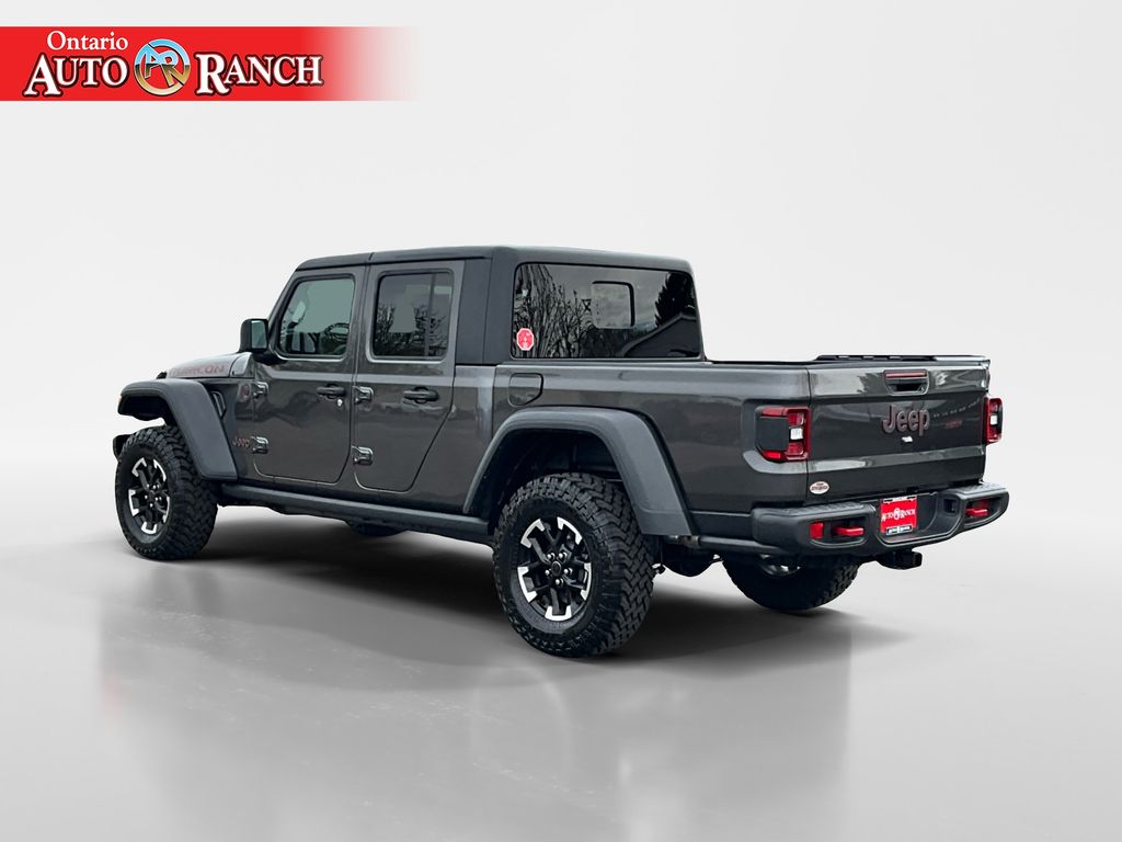 2025 Jeep Gladiator Rubicon photo 3