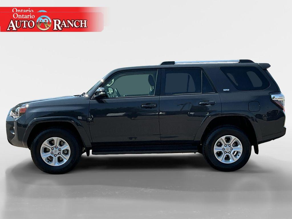 2024 Toyota 4Runner SR5 Premium photo 2