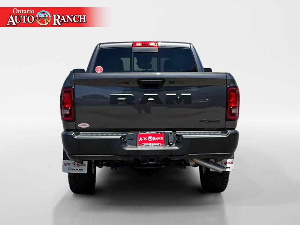 2025 Ram 2500 Tradesman photo 4
