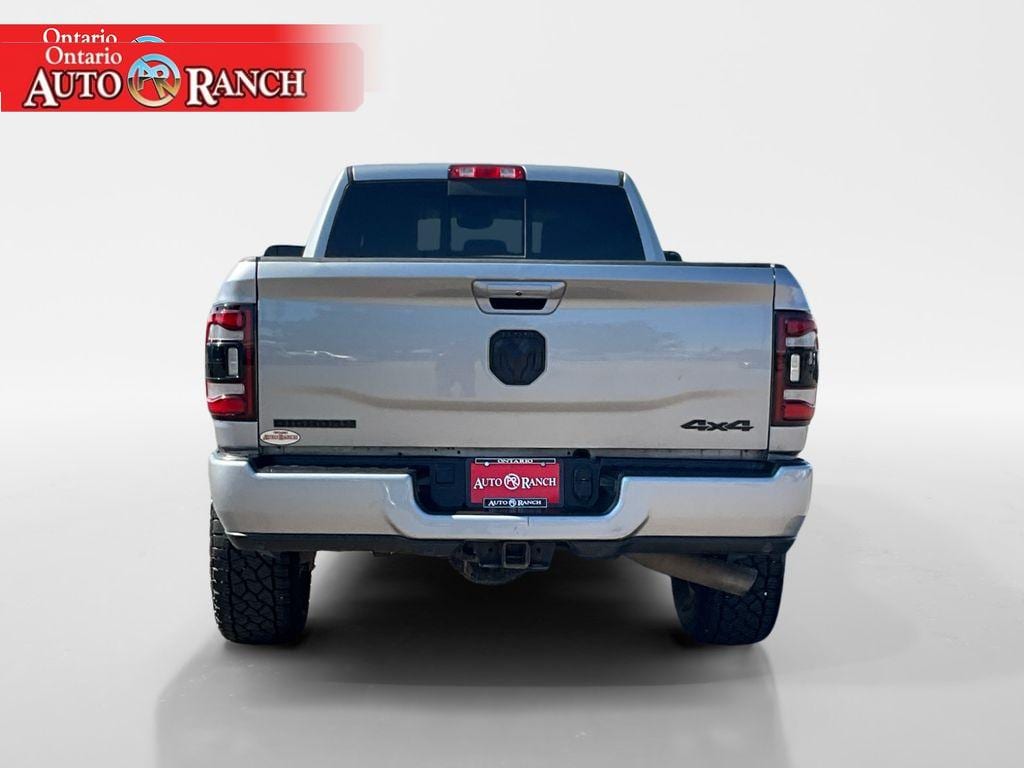 Certified 2022 Ram 2500 Big Horn Crew Cab