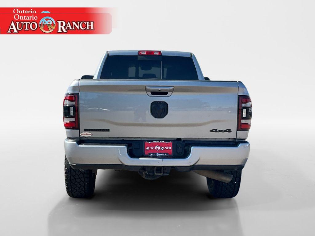2022 Ram 2500 Big Horn photo 4