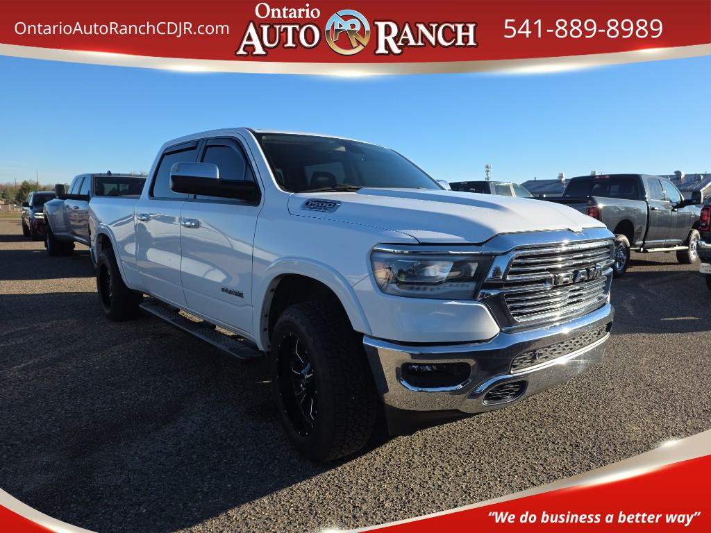 2020 RAM Ram 1500 Pickup Laramie's photo