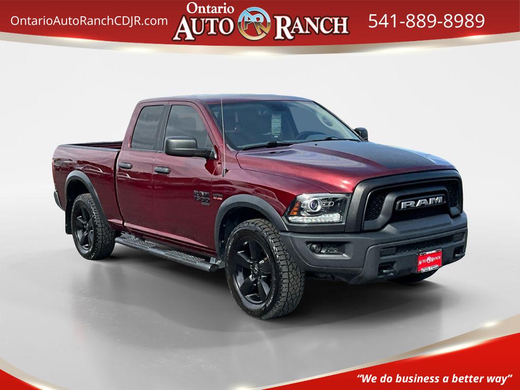 2020 RAM Ram 1500 Classic Warlock